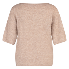 Claudia Strater Dames Trui Cs11-99012 Taupe
