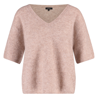 Claudia Strater Dames Trui Cs11-99012 Taupe