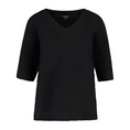 Claudia Strater Dames Trui Cs11-99012 Zwart