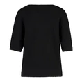 Claudia Strater Dames Trui Cs11-99012 Zwart
