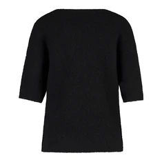 Claudia Strater Dames Trui Cs11-99012 Zwart