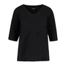 Claudia Strater Dames Trui Cs11-99012 Zwart