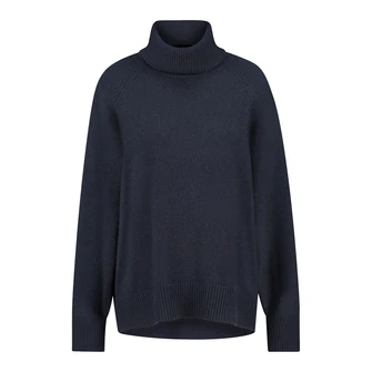 Claudia Strater Dames Trui CS24-11569 Navy