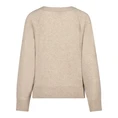 Claudia Strater Dames Trui CS24-11570 Taupe