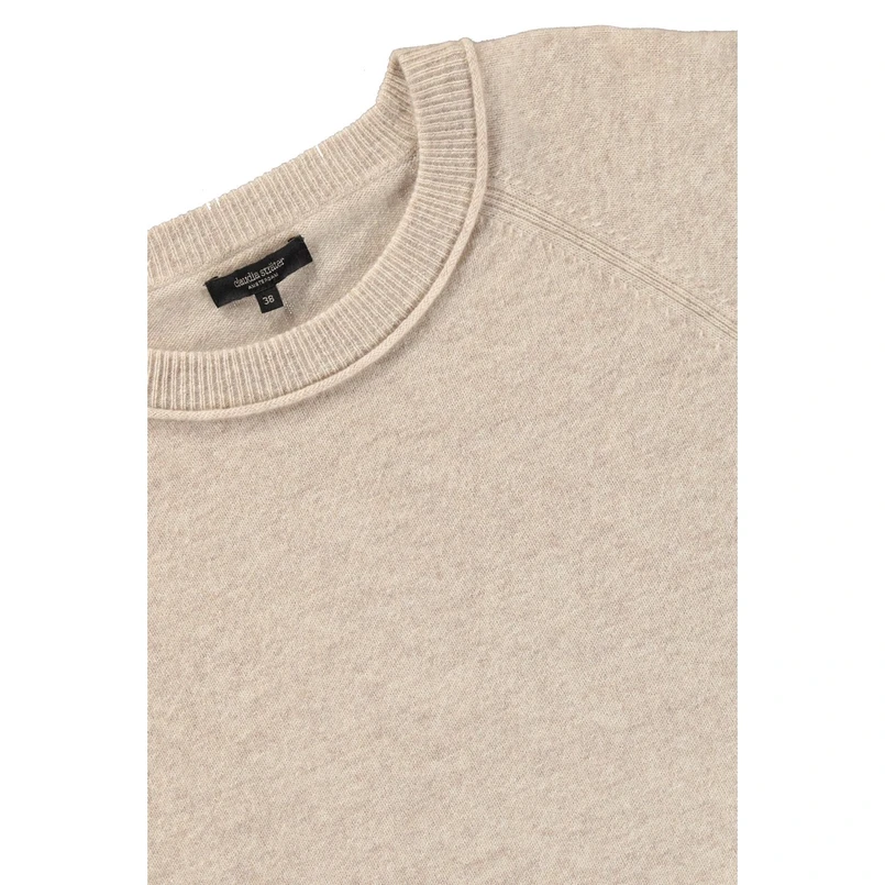 Claudia Strater Dames Trui CS24-11570 Taupe
