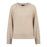 Claudia Strater Dames Trui CS24-11570 Taupe