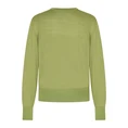 Claudia Strater Dames Vest Cs12-25065 Groen