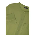 Claudia Strater Dames Vest Cs12-25065 Groen