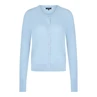 Claudia Strater Dames Vest Cs12-25112 Bleu