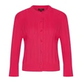Claudia Strater Dames Vest Cs12-25206 Fuchsia