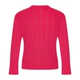 Claudia Strater Dames Vest Cs12-25206 Fuchsia