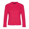 Claudia Strater Dames Vest Cs12-25206 Fuchsia