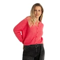 Claudia Strater Dames Vest CS12-25489 Roze