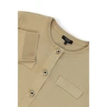 Claudia Strater Dames Vest Cs12-25502 Camel