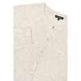 Claudia Strater Dames Vest Cs12-99016 Lichtgrijs