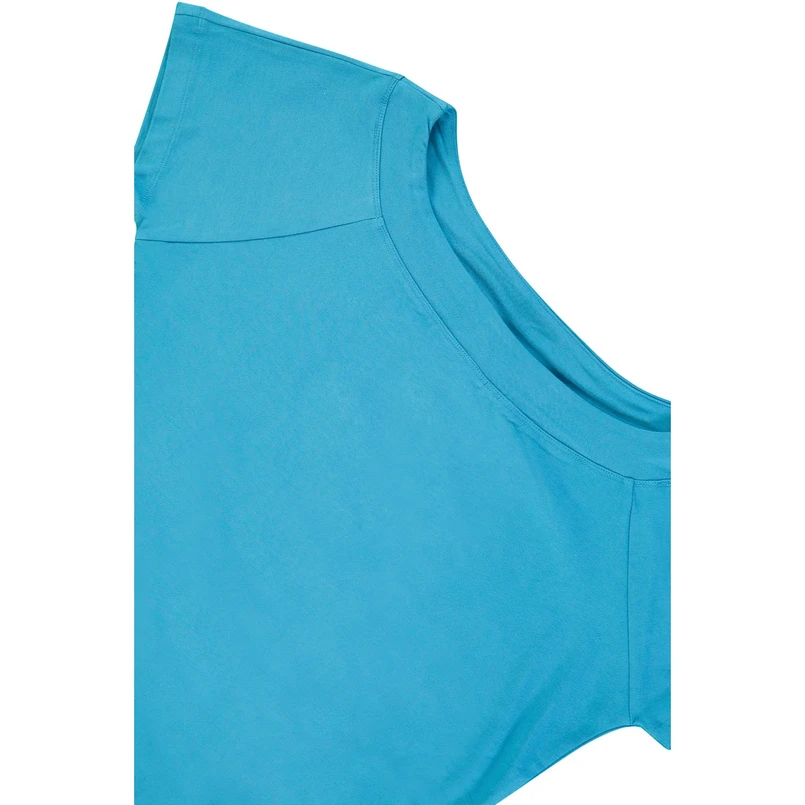 Claudia Strater Midden blauw
