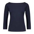 Claudia Strater Navy