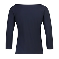 Claudia Strater Navy