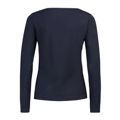 Claudia Strater Navy