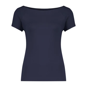 Claudia Strater Navy