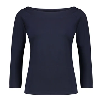 Claudia Strater Navy