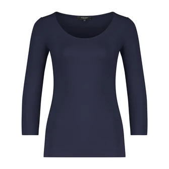 Claudia Strater Navy