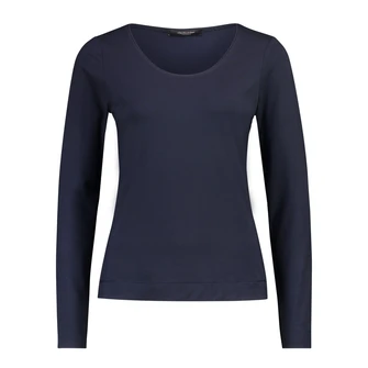 Claudia Strater Navy