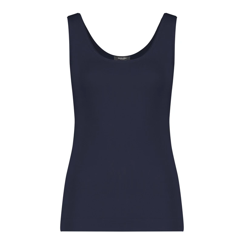 Claudia Strater Navy