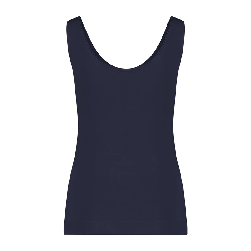 Claudia Strater Navy