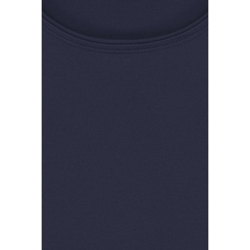 Claudia Strater Navy