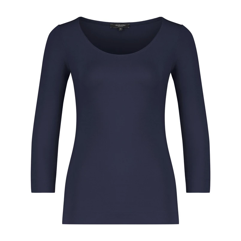 Claudia Strater Navy