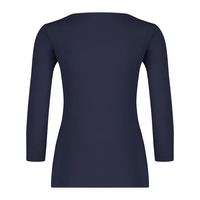 Claudia Strater Navy