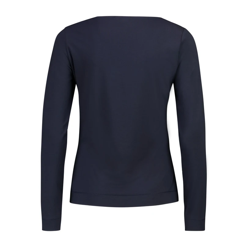 Claudia Strater Navy