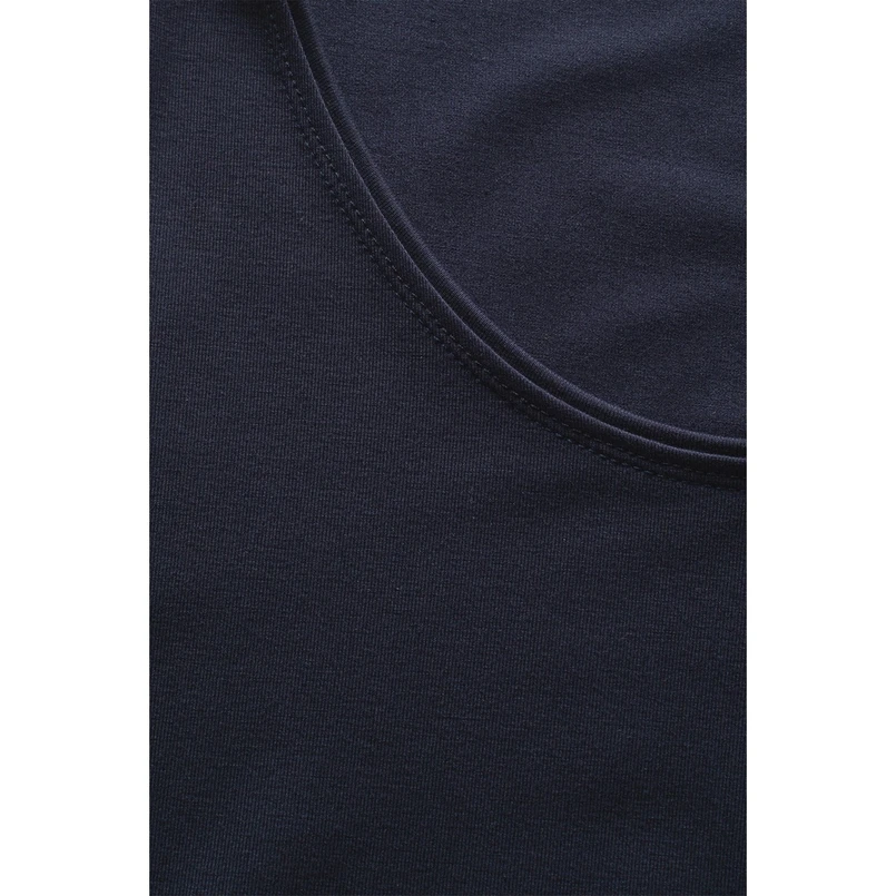 Claudia Strater Navy