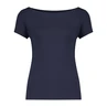 Claudia Strater Navy