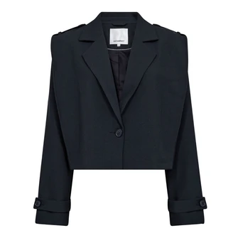 Co Couture Dames Blazer 30333 MARIN JACKET Navy