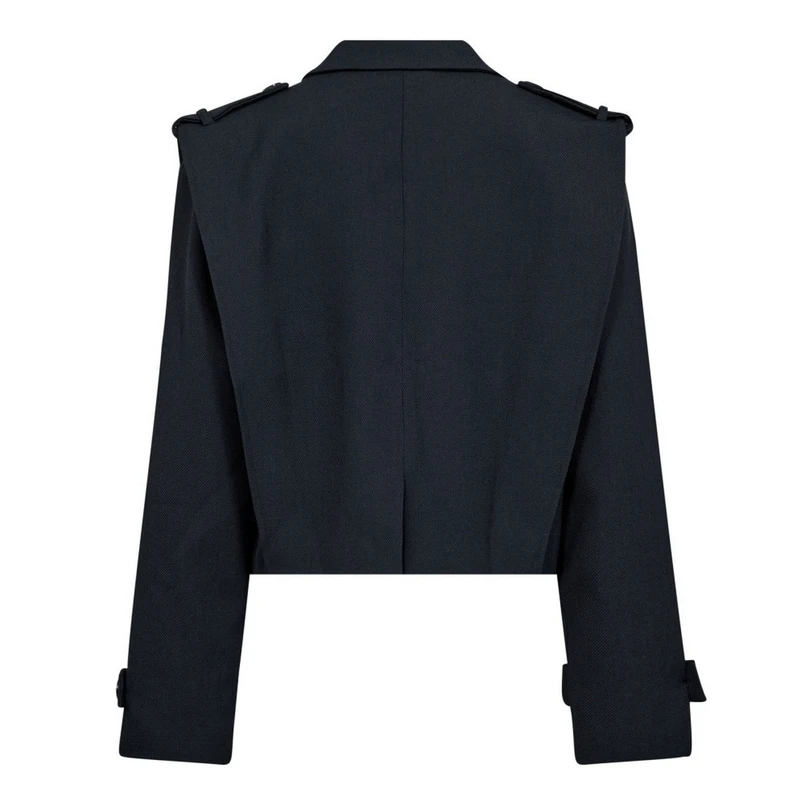 Co Couture Dames Blazer 30333 MARIN JACKET Navy