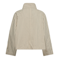 Co Couture Dames Blazer Light Pin Jacket Wit