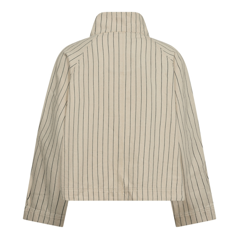 Co Couture Dames Blazer Light Pin Jacket Wit