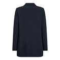 Co Couture Dames Blazer Vola Oversize Blazer Navy