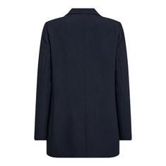 Co Couture Dames Blazer Vola Oversize Blazer Navy