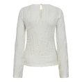 Co Couture Dames Blouse 33178 FREDDIE BLOUSE OFF-WHITE