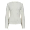 Co Couture Dames Blouse 33178 FREDDIE BLOUSE OFF-WHITE