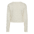 Co Couture Dames Blouse Dalton Blouse OFF-WHITE