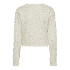 Co Couture Dames Blouse Dalton Blouse OFF-WHITE