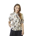 Co Couture dames blouse in print WIT DESSIN