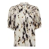 Co Couture dames blouse in print WIT DESSIN