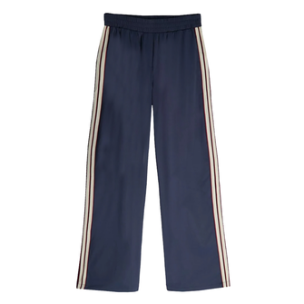 Co Couture Dames Broek 31557 MINGUS LL PANT Navy