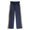 Co Couture Dames Broek 31557 MINGUS LL PANT Navy