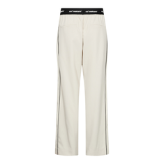 Co Couture Dames Broek Amina Logo Pant Wit